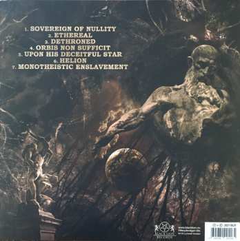 LP Godhead Machinery: Monotheistic Enslavement