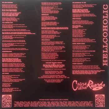 LP Godless Wicked Creeps: Hellcoholic