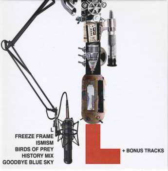 5CD/Box Set Godley & Creme: Body Of Work (1978 - 1988)