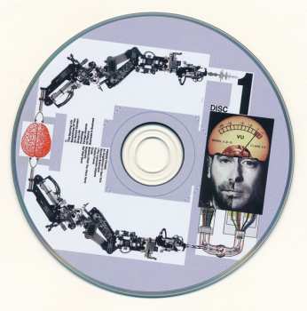 5CD/Box Set Godley & Creme: Body Of Work (1978 - 1988)