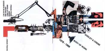 5CD/Box Set Godley & Creme: Body Of Work (1978 - 1988)