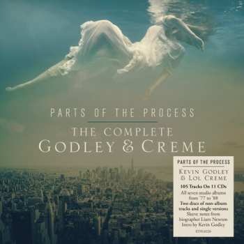 11CD Godley & Creme: Parts Of The Process: The Complete Godley & Creme