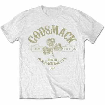 Merch Godsmack: Tričko Celtic 
