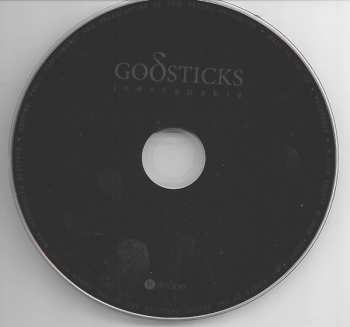 CD Godsticks: Inescapable DIGI