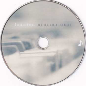 CD/DVD Goethes Erben: Das Gestohlene Konzert