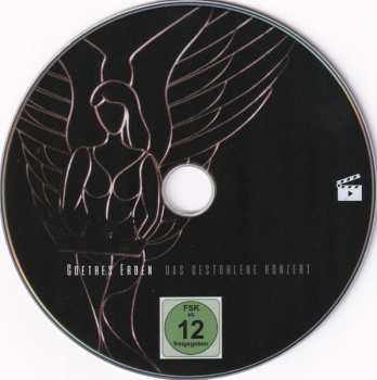 CD/DVD Goethes Erben: Das Gestohlene Konzert
