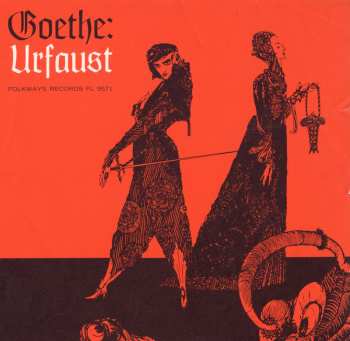 Album Goethe's Urfaust / Var: Goethe's Urfaust
