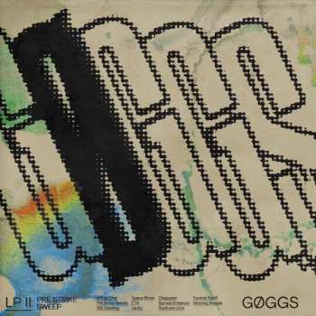 CD GØGGS: Pre Strike Sweep