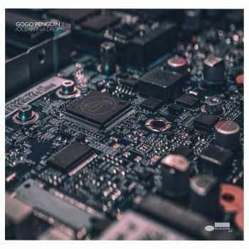 LP GoGo Penguin: Ocean In A Drop (Music For Film)