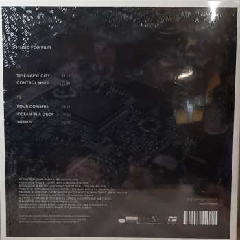 LP GoGo Penguin: Ocean In A Drop (Music For Film)