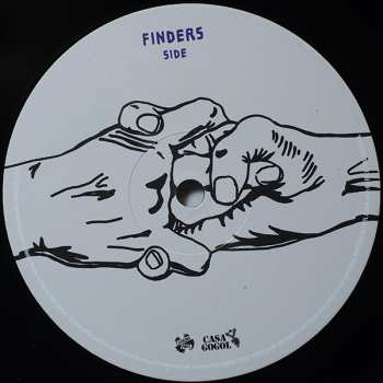 LP Gogol Bordello:  Seekers And Finders