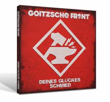 2CD Goitzsche Front: Deines Glückes Schmied LTD | DIGI