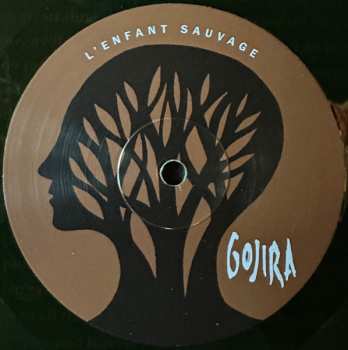 2LP Gojira: L'Enfant Sauvage CLR | LTD
