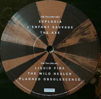 2LP Gojira: L'Enfant Sauvage CLR | LTD