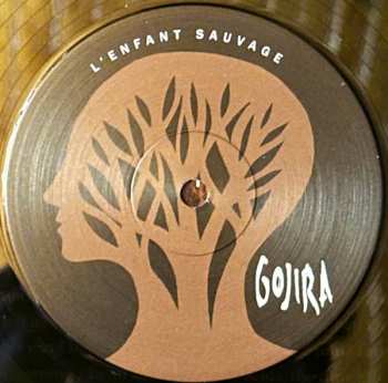 2LP Gojira: L'Enfant Sauvage CLR | LTD