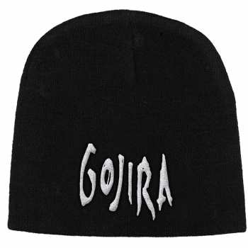 Merch Gojira: Čapica Logo Gojira