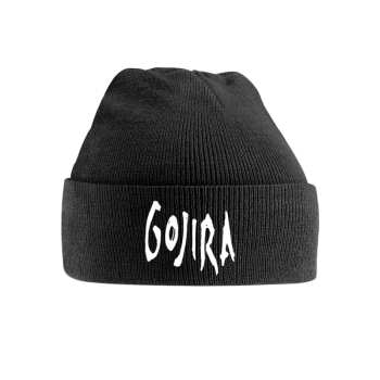 Merch Gojira: Čapica Logo Gojira