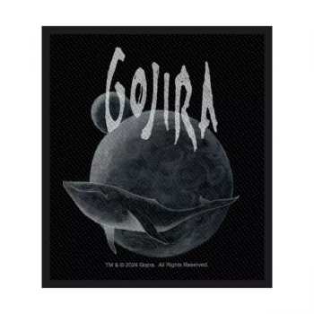Merch Gojira: Gojira Woven Patch: From Mars To Sirius