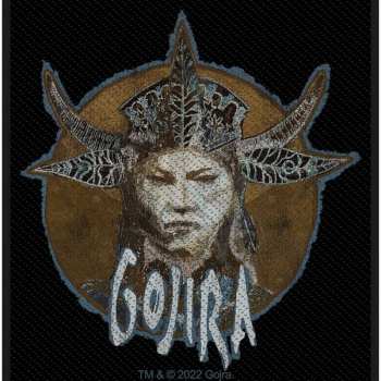 Merch Gojira: Nášivka Fortitude