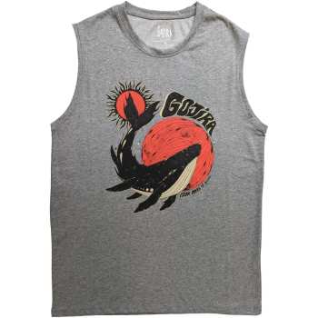 Merch Gojira: Tank Tričko Whale