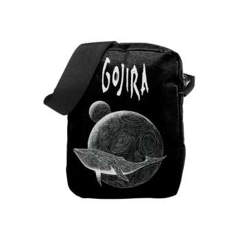 Merch Gojira: Taška cez rameno Flying Whale