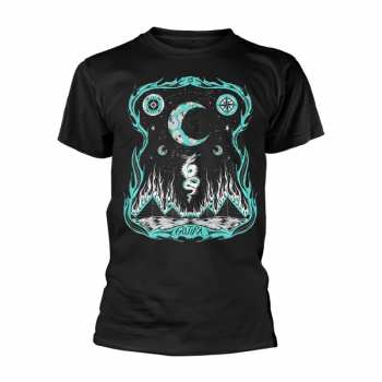 Merch Gojira: Tričko Dragons Dwell (organic Ts)