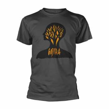 Merch Gojira: Tričko Headcase (organic Ts)
