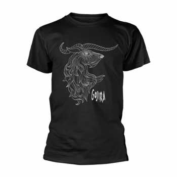 Merch Gojira: Tričko Horns (organic Ts)