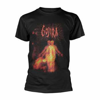 Merch Gojira: Tričko Stardust (organic)