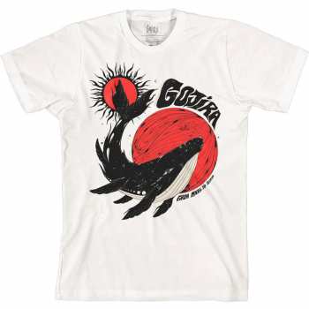 Merch Gojira: Tričko Whale 