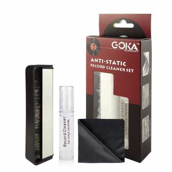 Audiotechnika Goka Čistiaca súprava 3in1