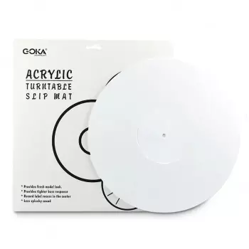 Album Goka - Akrylový slipmat