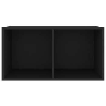 Audiotechnika Goka Úložný dvojbox na LP desky Černý (802013)