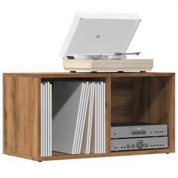 Audiotechnika Goka Úložný dvojbox na LP desky Dub Artisan (855787)