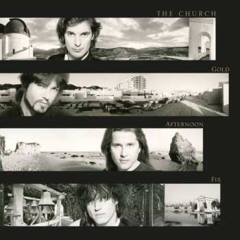 LP The Church: Gold Afternoon Fix