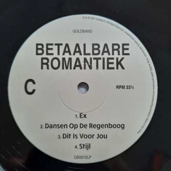 2LP Goldband: Betaalbare Romantiek