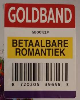 2LP Goldband: Betaalbare Romantiek