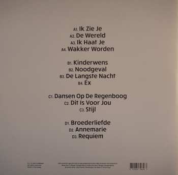 2LP Goldband: Betaalbare Romantiek