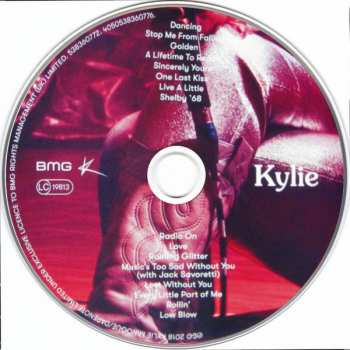 LP/CD Kylie Minogue: Golden DLX | LTD