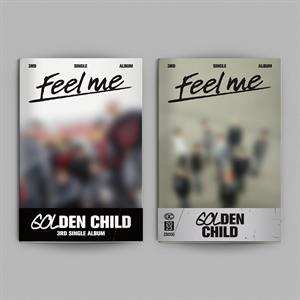 CD Golden Child: Feel Me