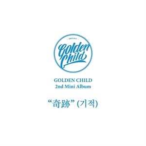 CD Golden Child: Miracle