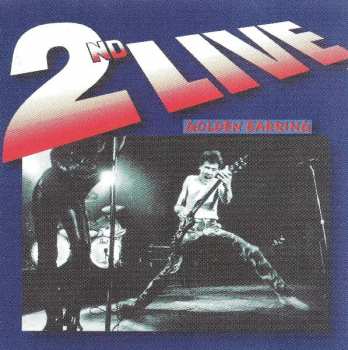 2CD Golden Earring: 2nd Live