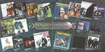 2CD Golden Earring: 2nd Live