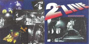 2CD Golden Earring: 2nd Live
