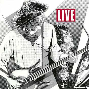 2CD Golden Earring: Live