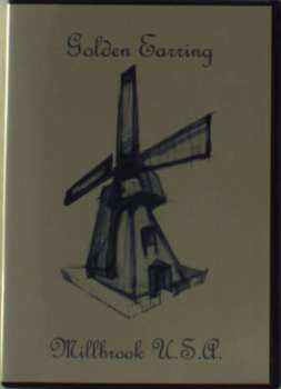 DVD Golden Earring: Millbrook U.S.A.