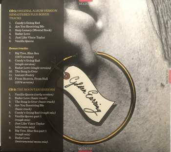 2CD Golden Earring: Moontan DLX | DIGI