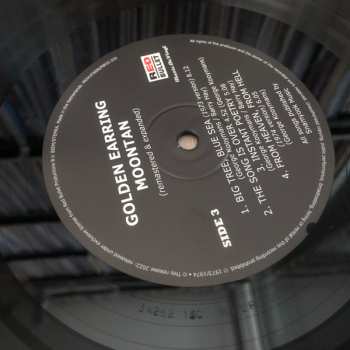 2LP Golden Earring: Moontan