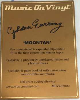 2LP Golden Earring: Moontan