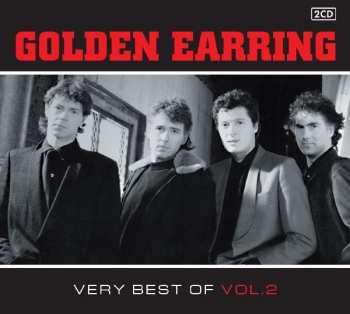 2CD Golden Earring: Very Best Of Vol.2